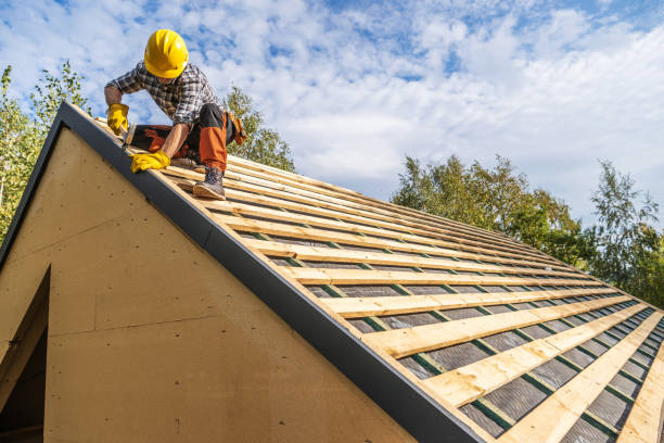 Best Best Roofing Contractors  in Johnson, AR